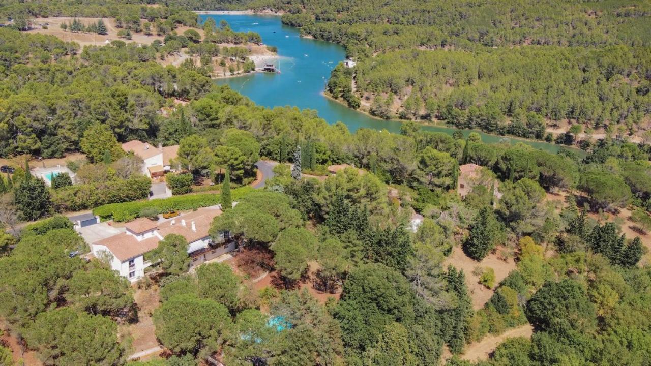 Au Point Du Jour - Gites Carcassonne, Lac De La Cavayere Εξωτερικό φωτογραφία