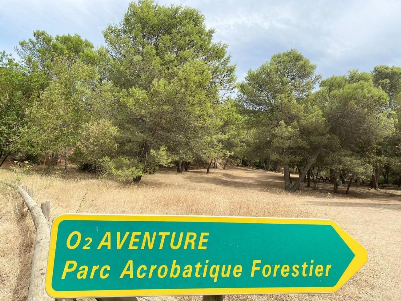 Au Point Du Jour - Gites Carcassonne, Lac De La Cavayere Εξωτερικό φωτογραφία